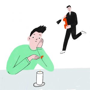 Проверенный способ утратить контроль над проектом — Кинжал