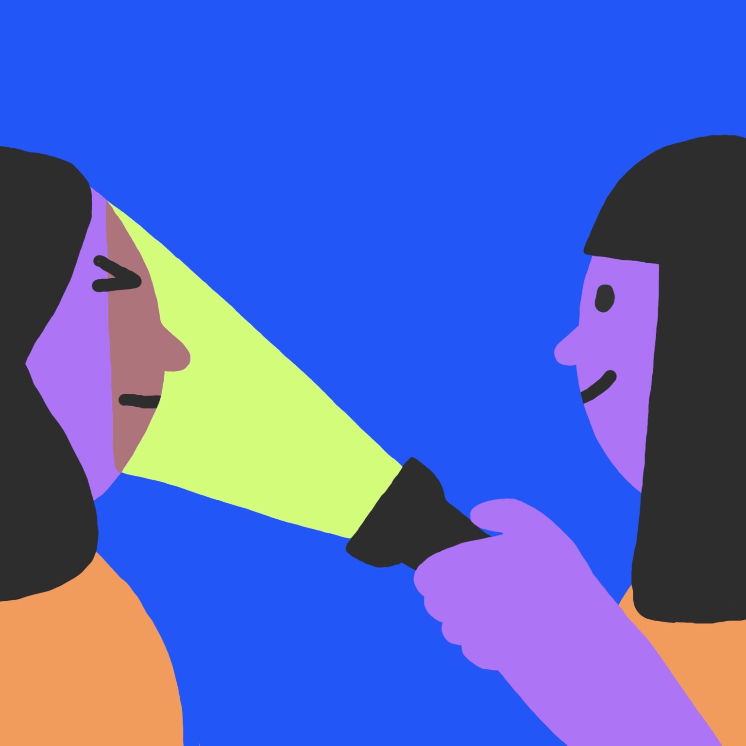 Зачем вам нужен друг, психолог, консультант или попутчик в поезде — Кинжал