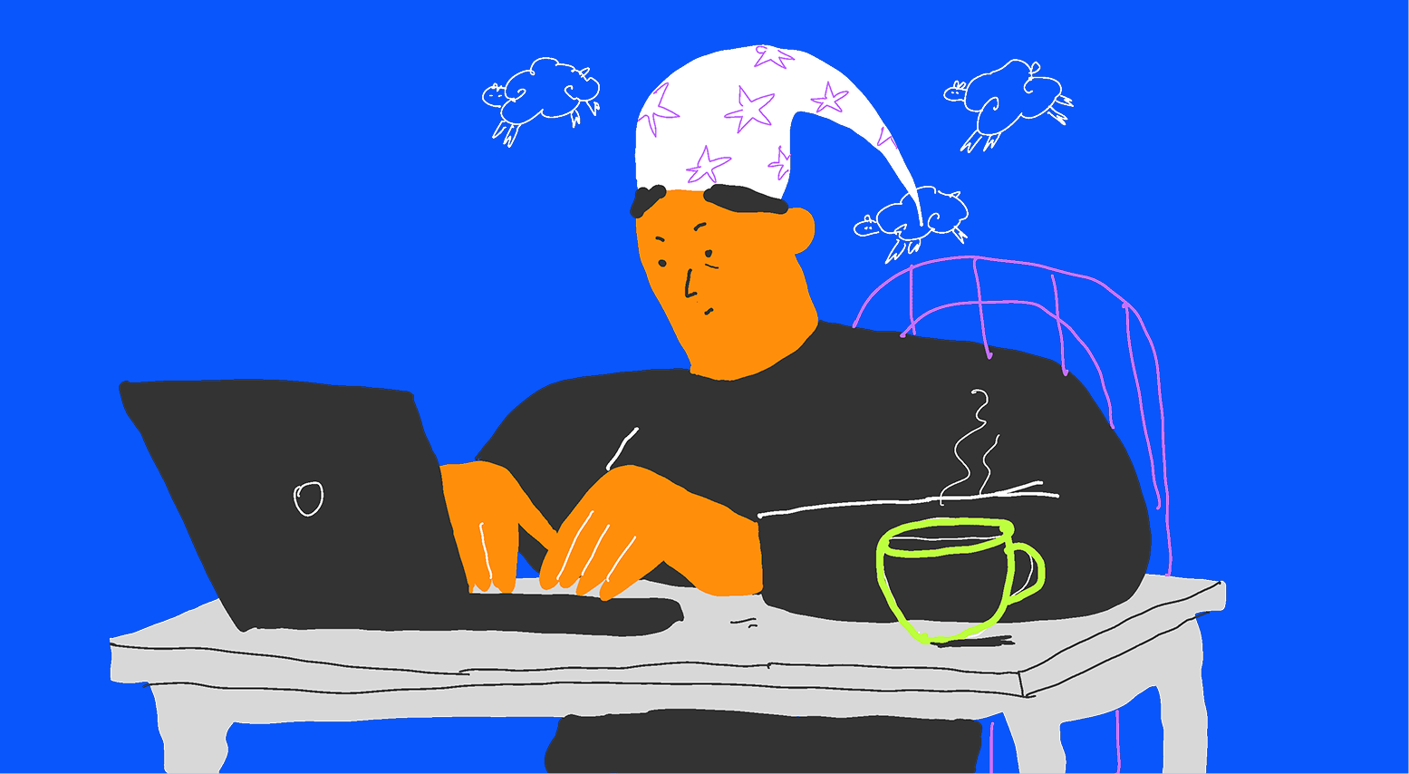 Как найти удалённую работу и начать высыпаться (последнее — без гарантий)