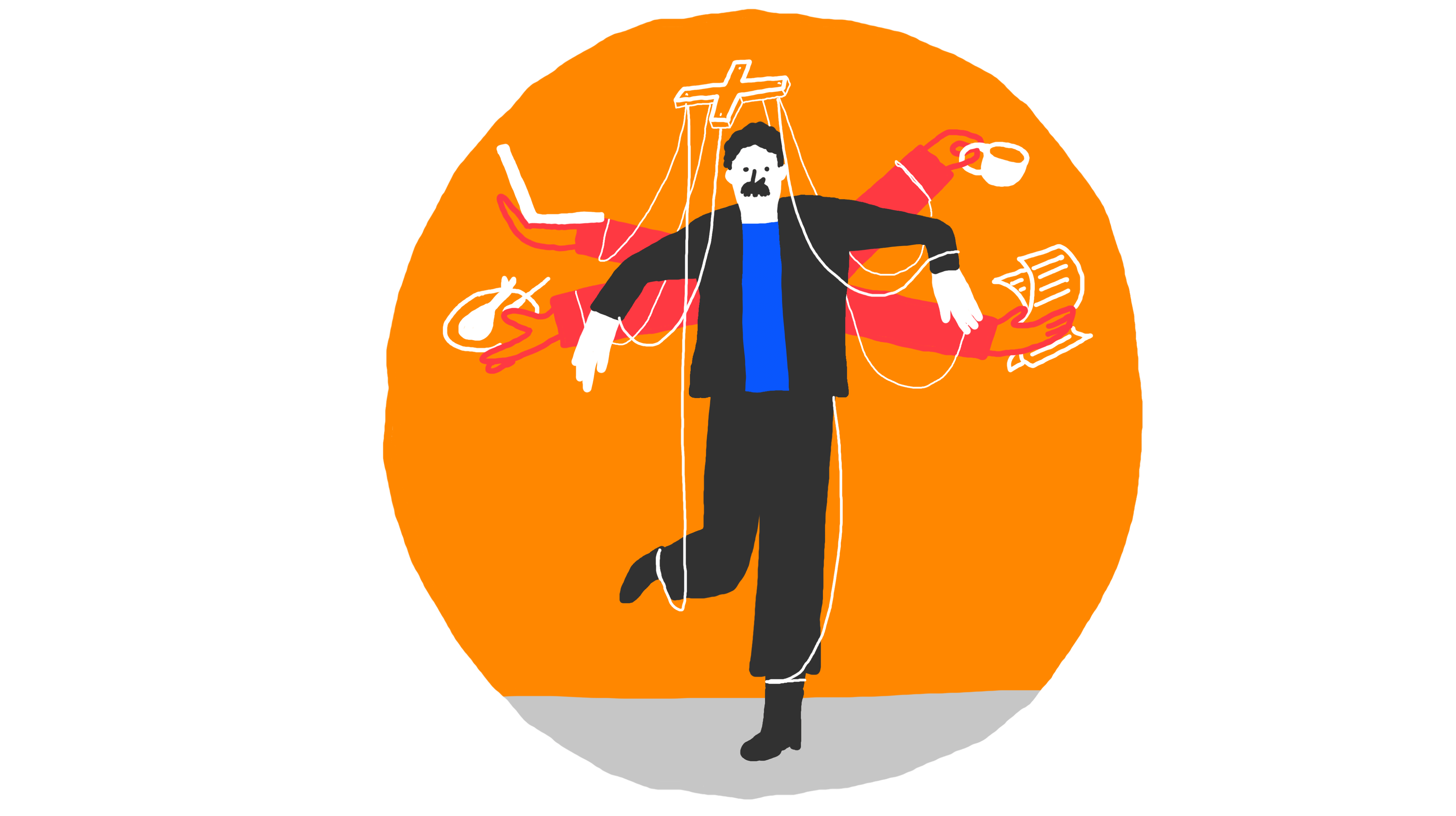 🎃 Каталог корпоративных кошмаров 13