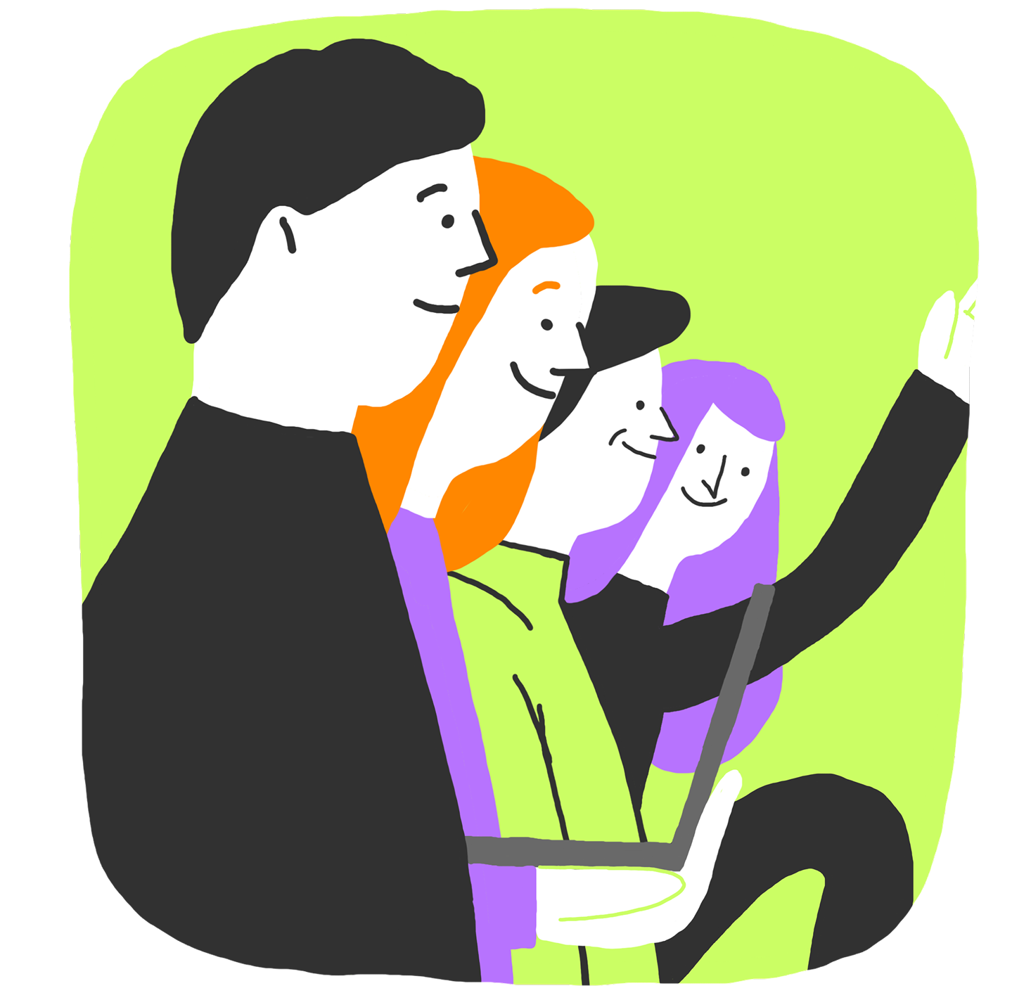 Про девушку, которая обманула рекрутера и получила приглашение на собес 3