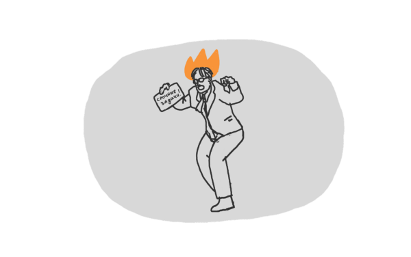 Типы коллег в декабре 17