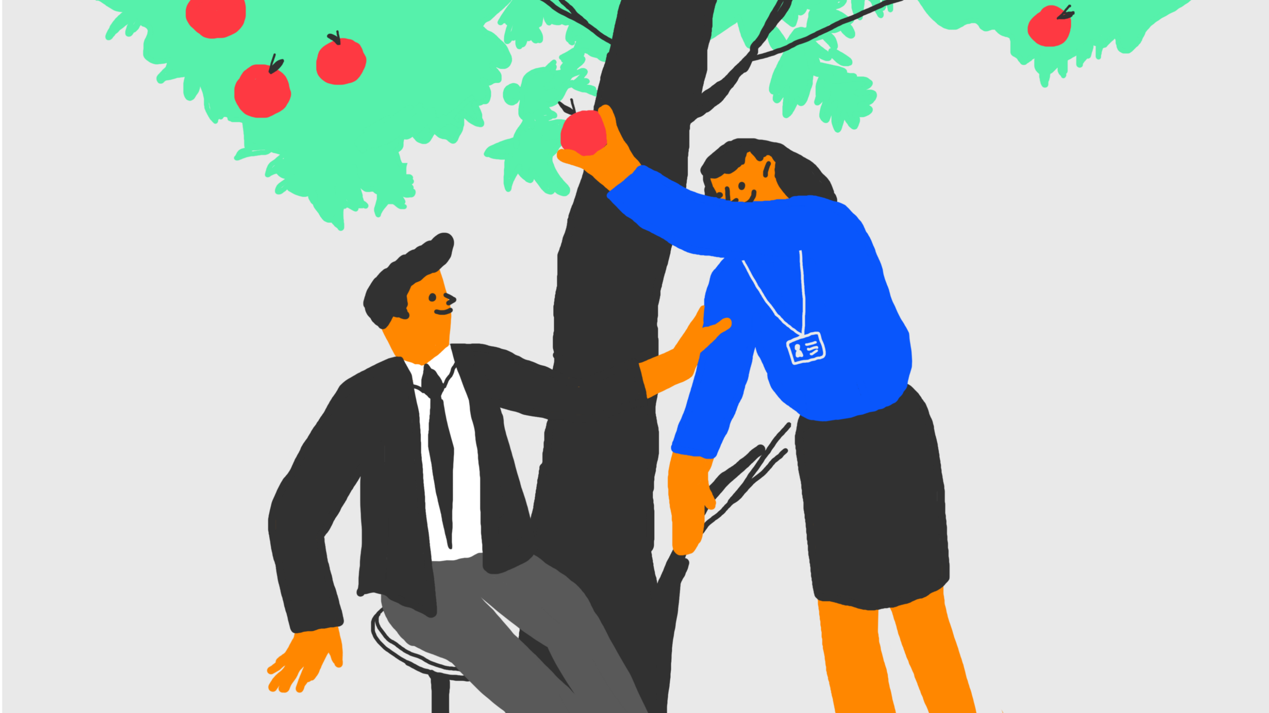 Страшные грехи подчинённых — делятся кинжальчане-руководители