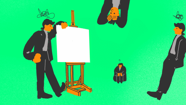 Креативность не то, чем кажется