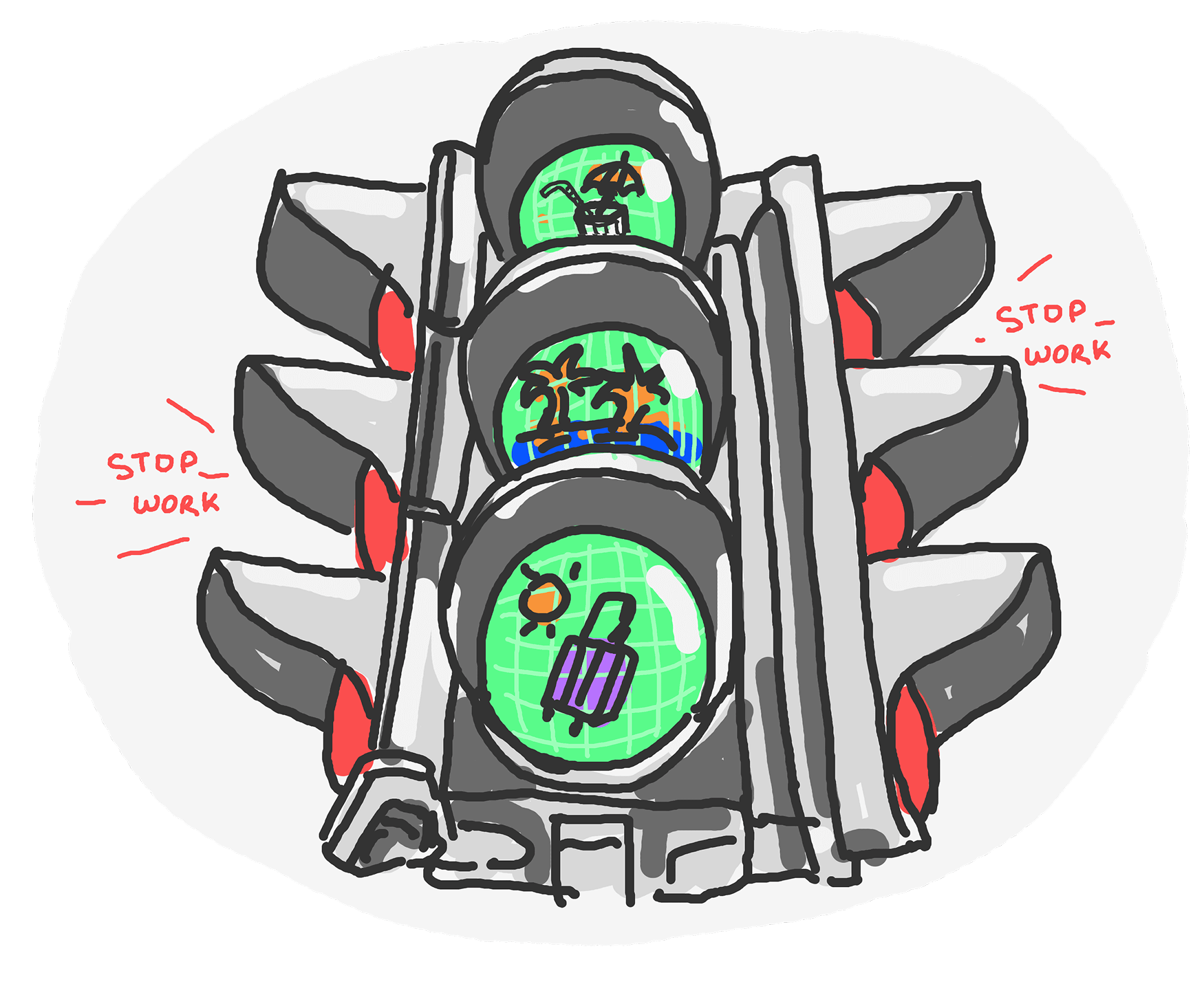 Ещё раз о важности отдыха 2 Ещё раз о важности отдыха 1