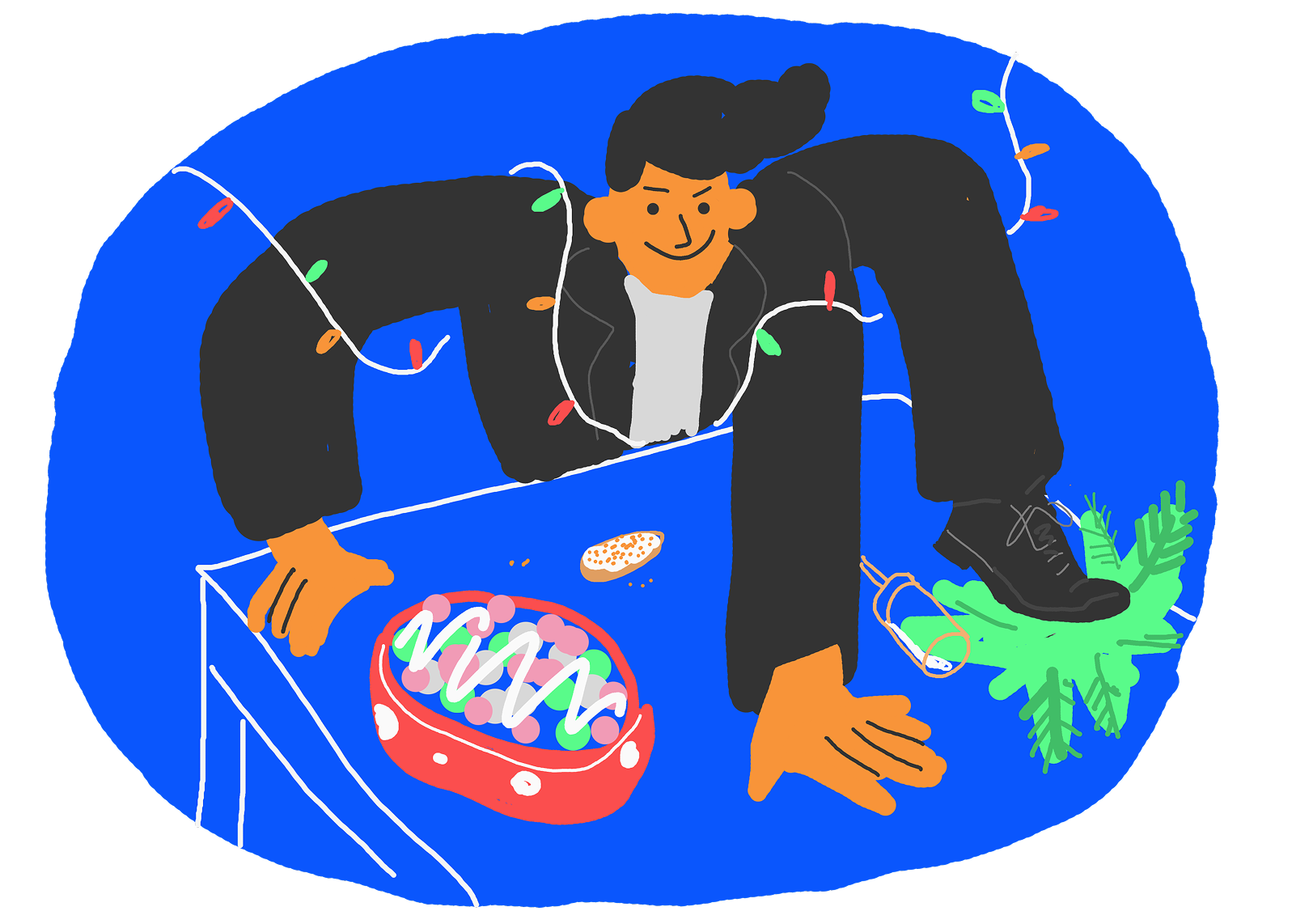 Как после праздников ворваться в работу? 2 Как после праздников ворваться в работу? 1