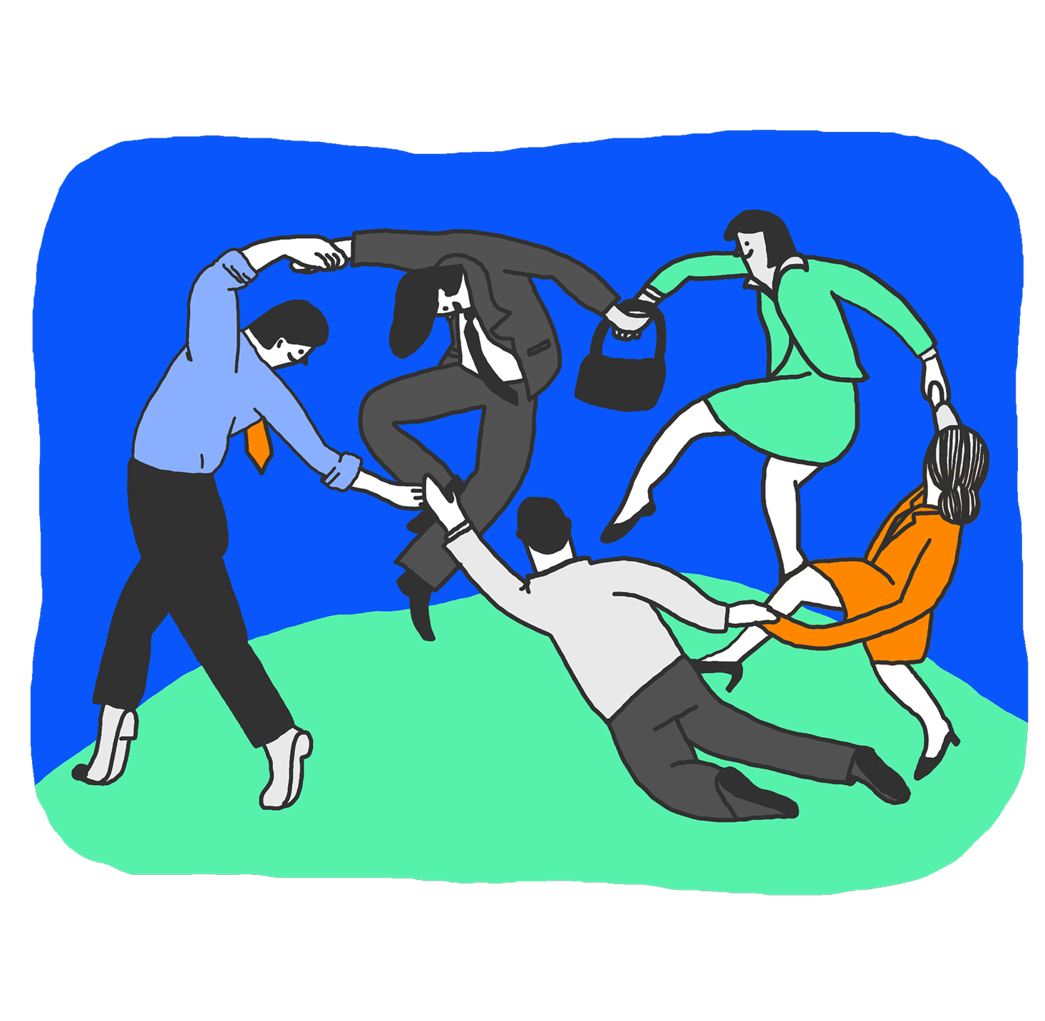 Профдеформация: что с ней делать и как от неё избавиться 1