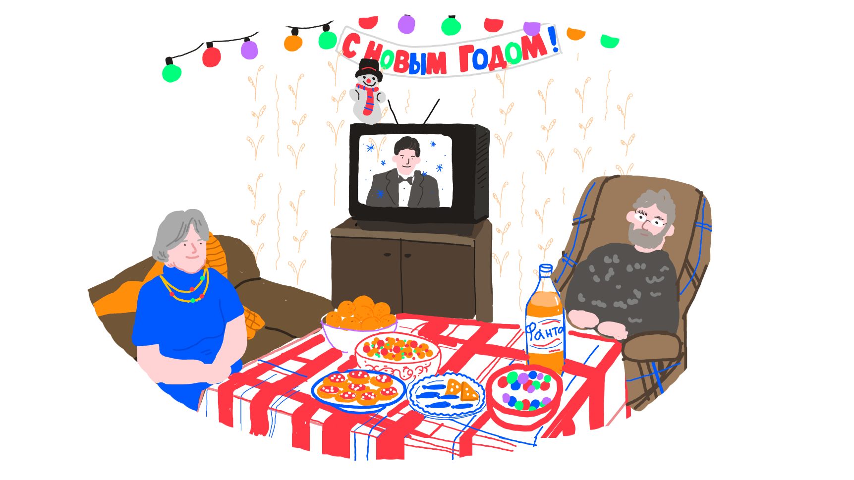 Много раз пересматривать любимые фильмы — норм 3