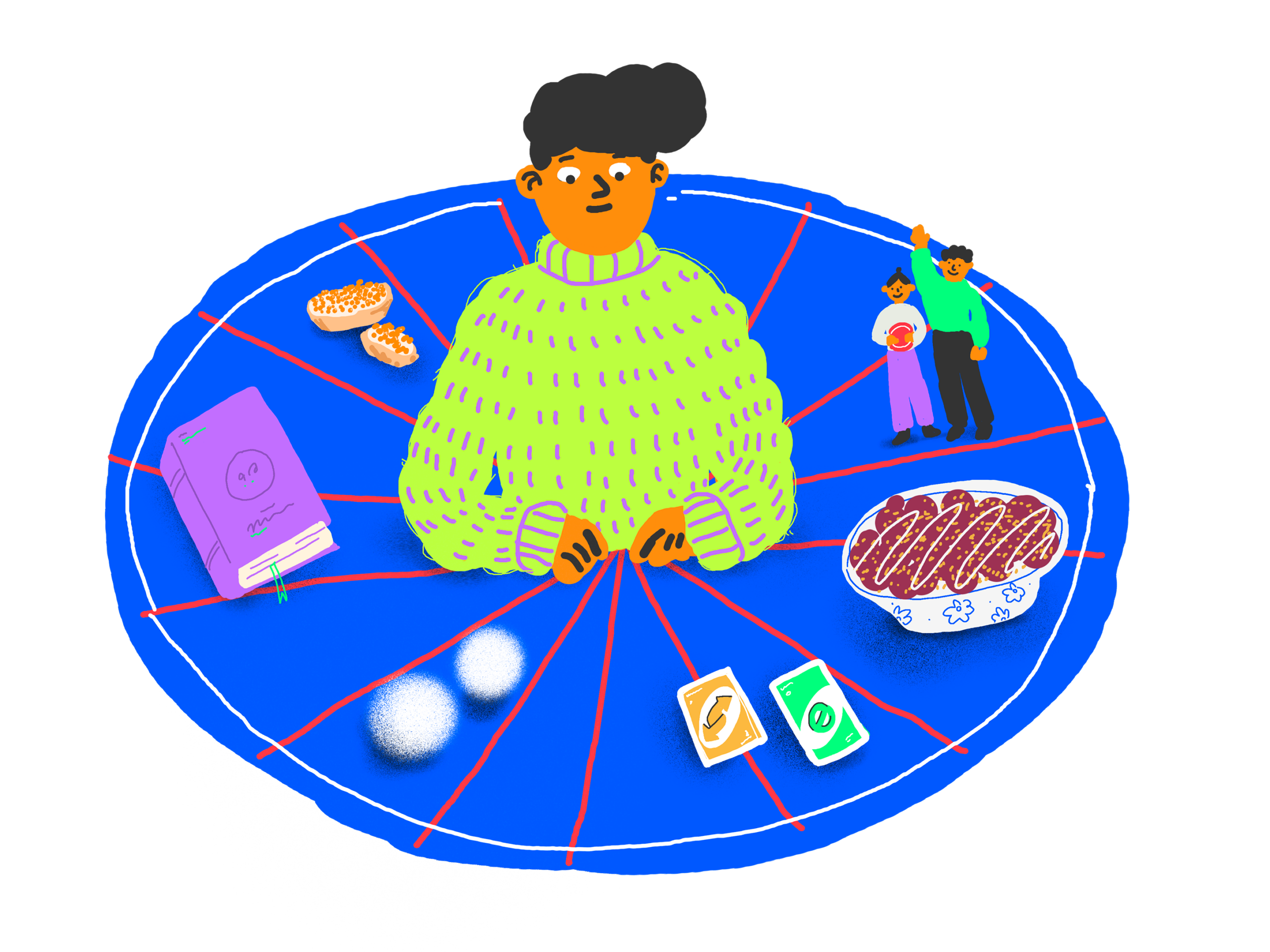 Тест: Чем заняться после оливье 1