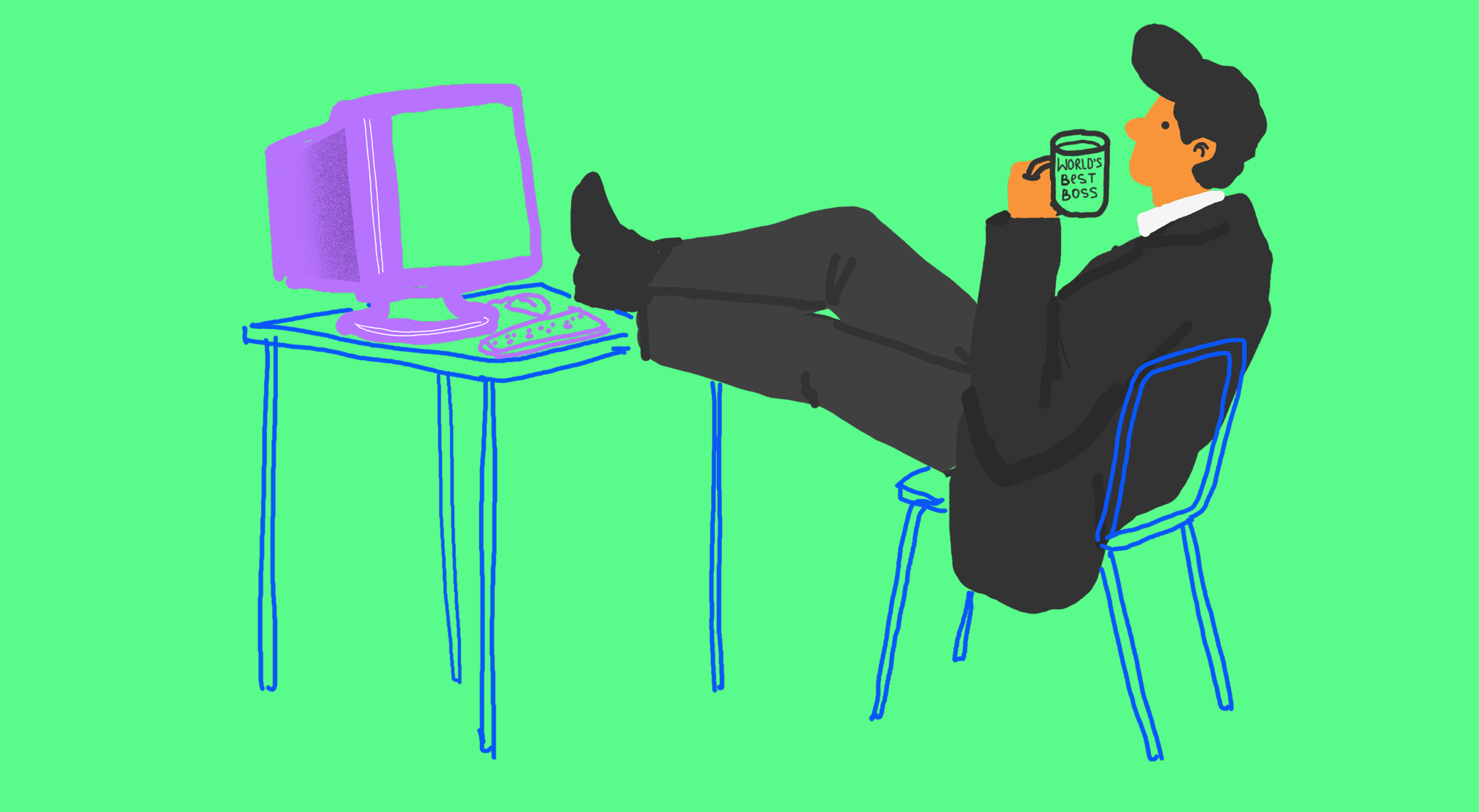 Как расти на работе и что в этом помогает