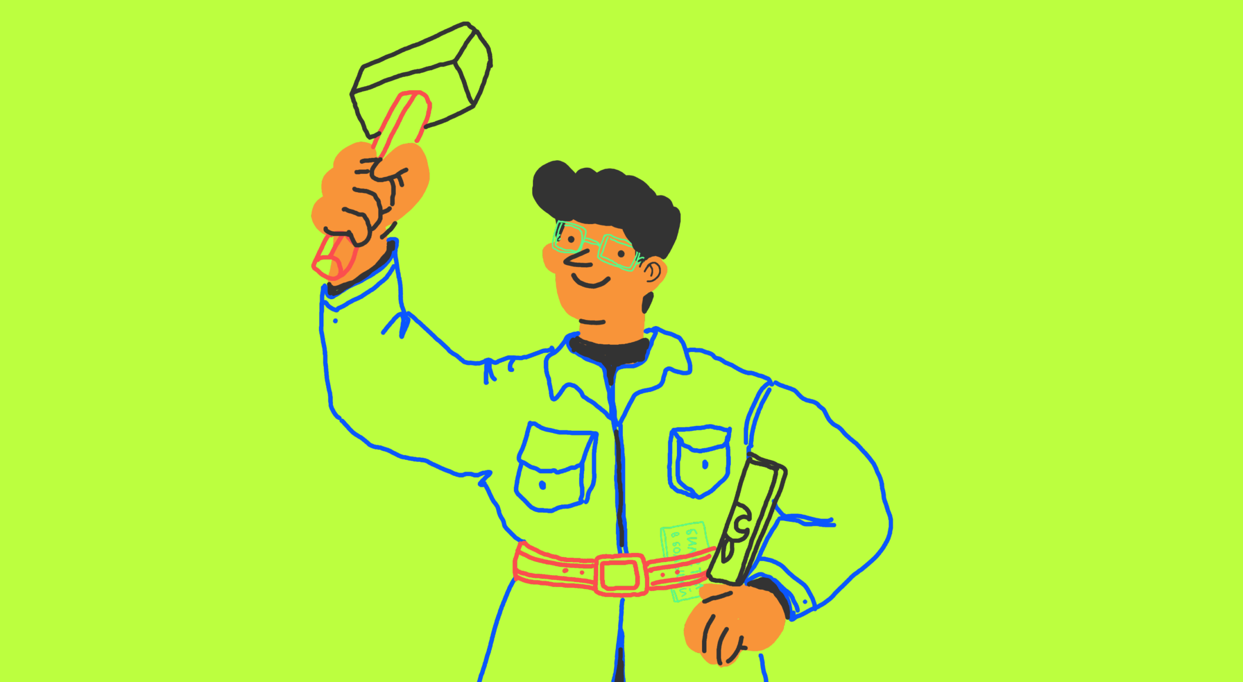 Четыре принципа гигиены труда, которые работают