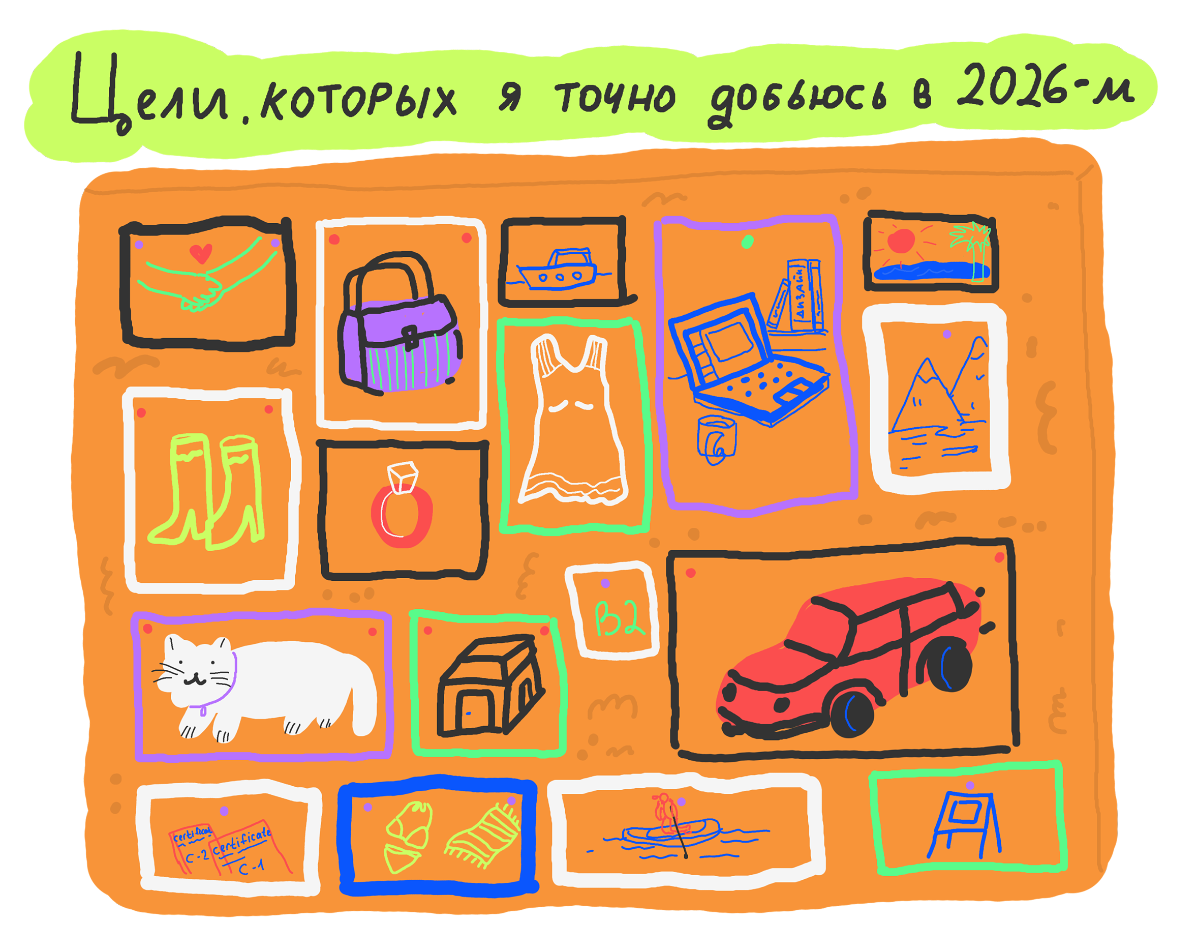 Мотивация: что это такое и где её взять 16 Мотивация: что это такое и где её взять 15
