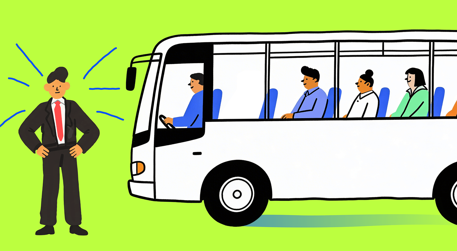 Bus Factor: что, если ключевого сотрудника собьёт автобус