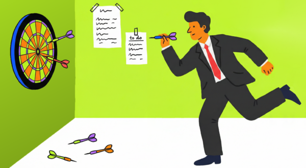 Когда важно всё — не важно ничего 1