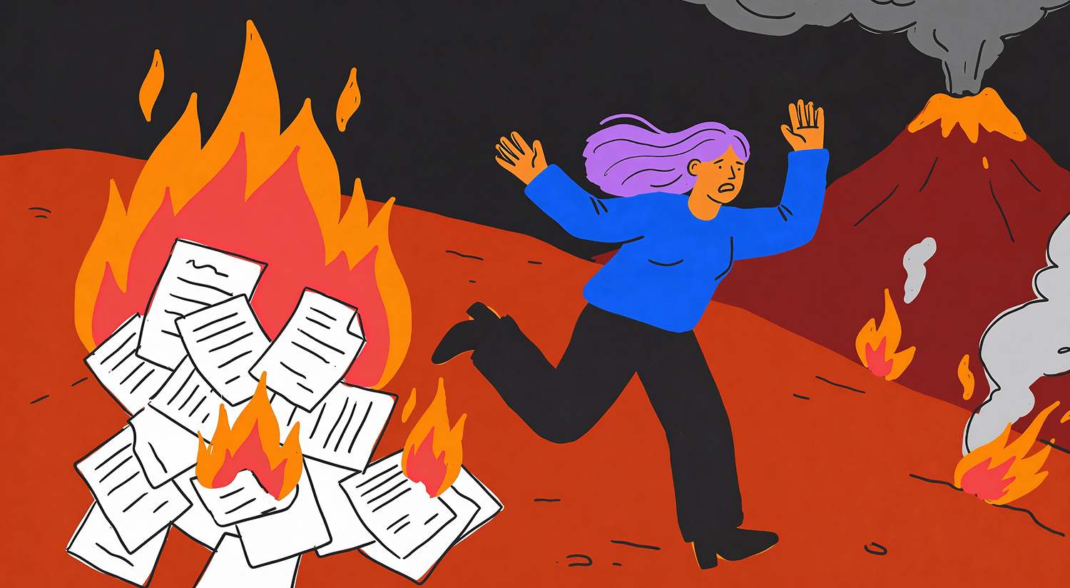 Ещё одно средство от выгорания