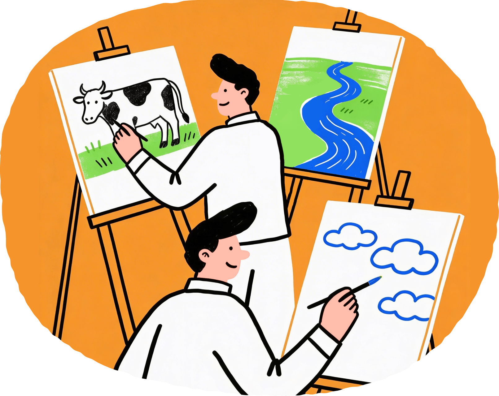 Качества и навыки арт-директора