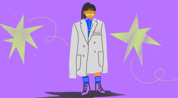 Мам, я хочу стать бренд-менеджером