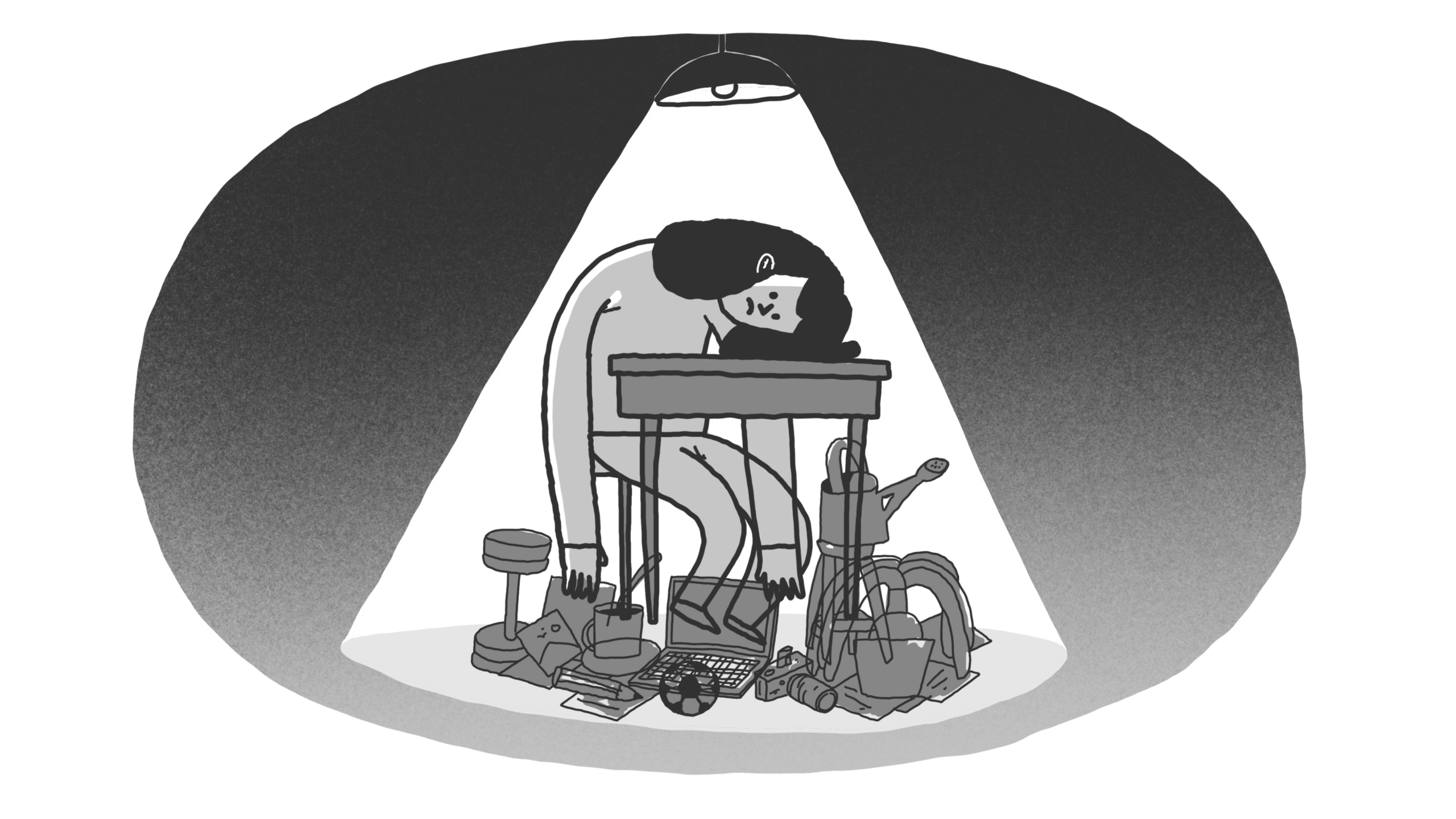 Что делать, если никакие занятия не драйвят? 1