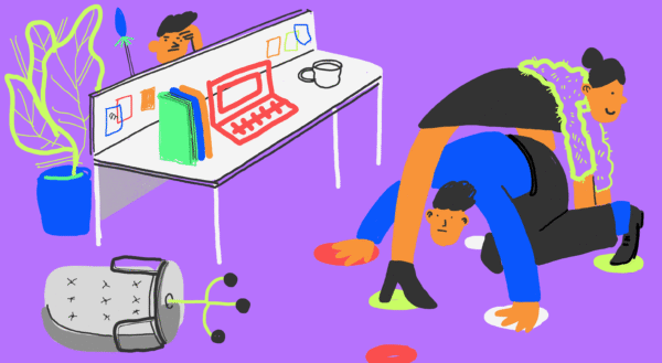 Игры, в которые играют коллеги 1