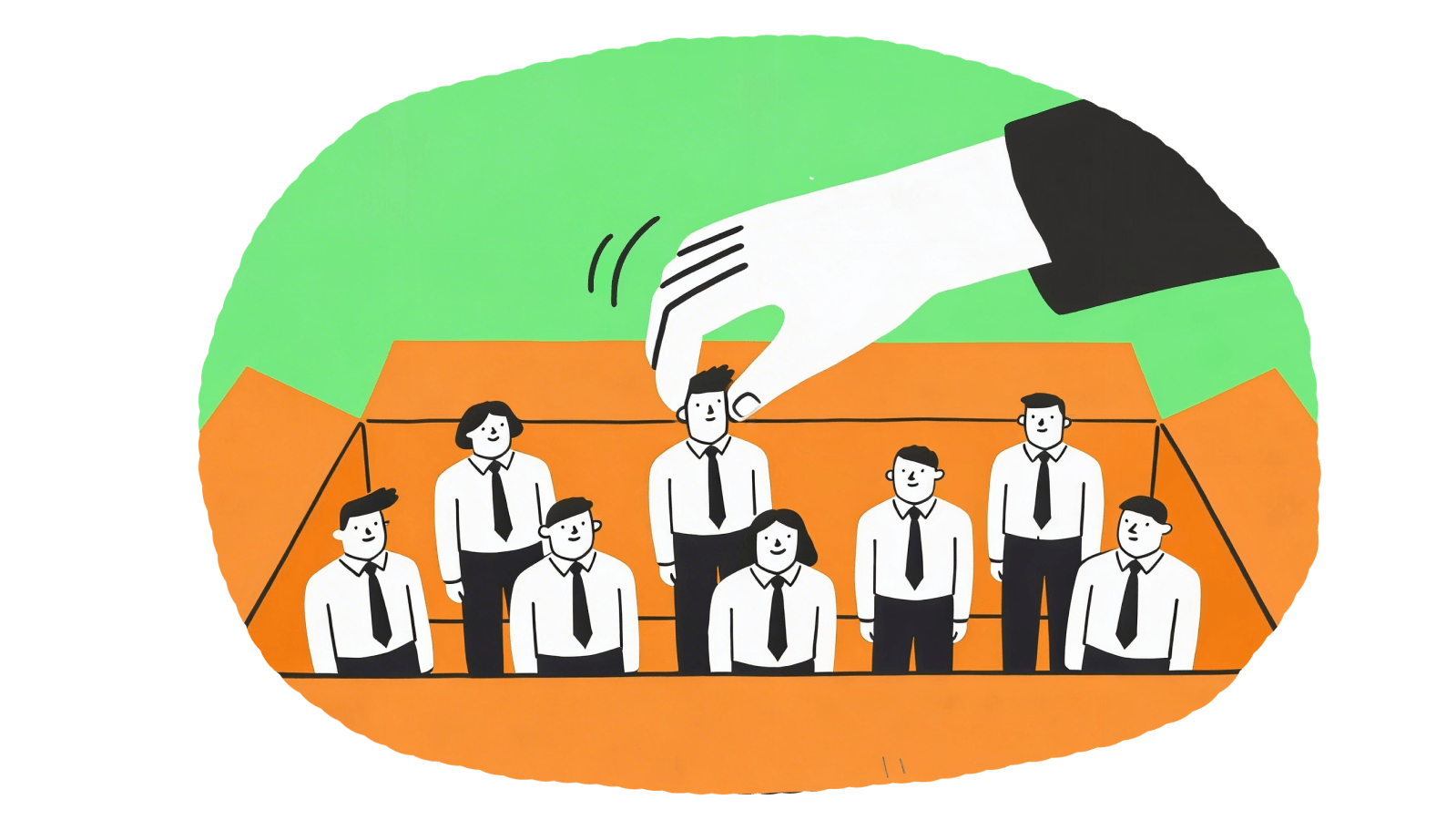 Кадровый резерв: зачем компании запасные люди, если никто не собирается увольняться 3 Что такое кадровый резерв