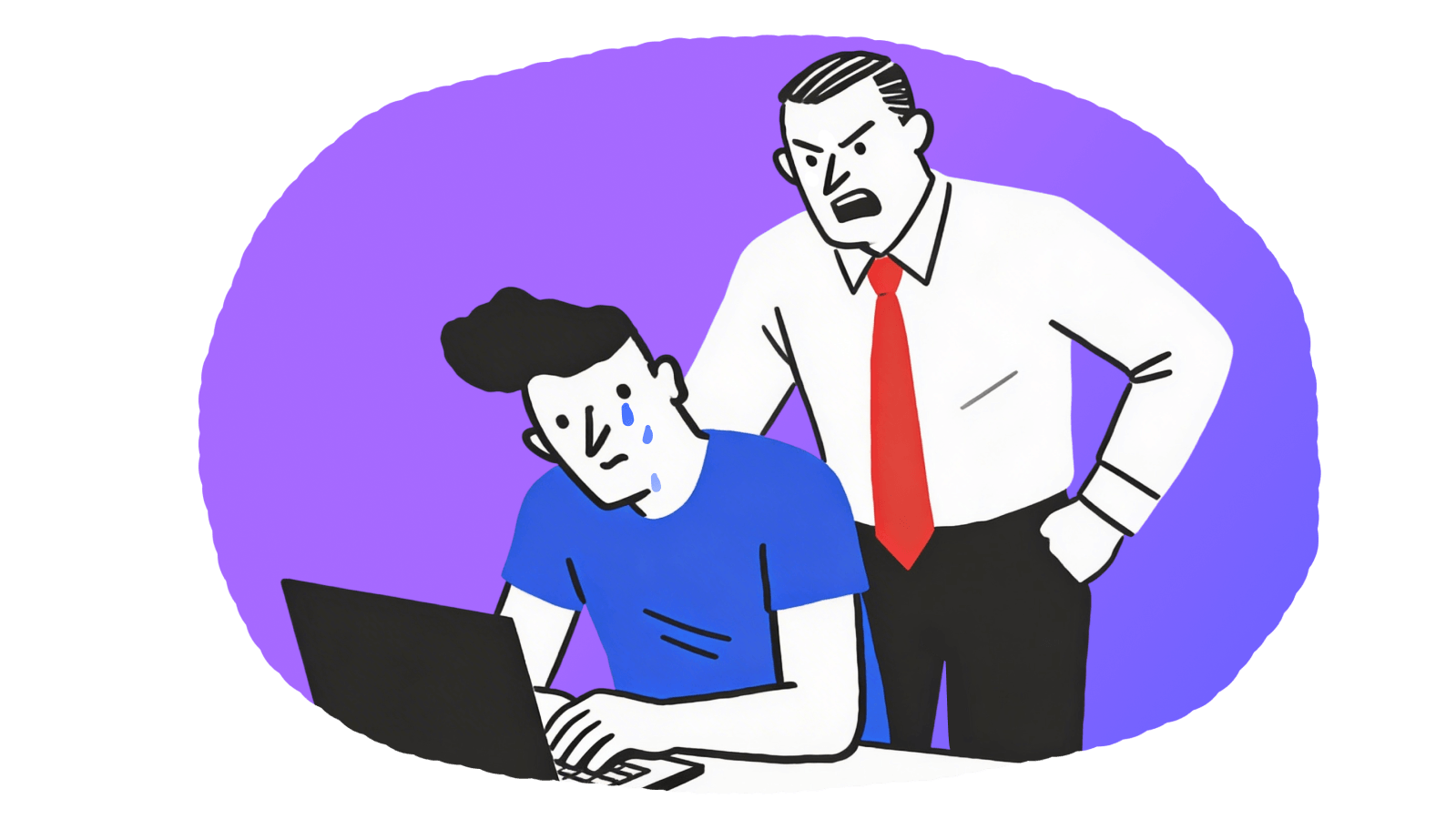 Почему не нравится новая работа