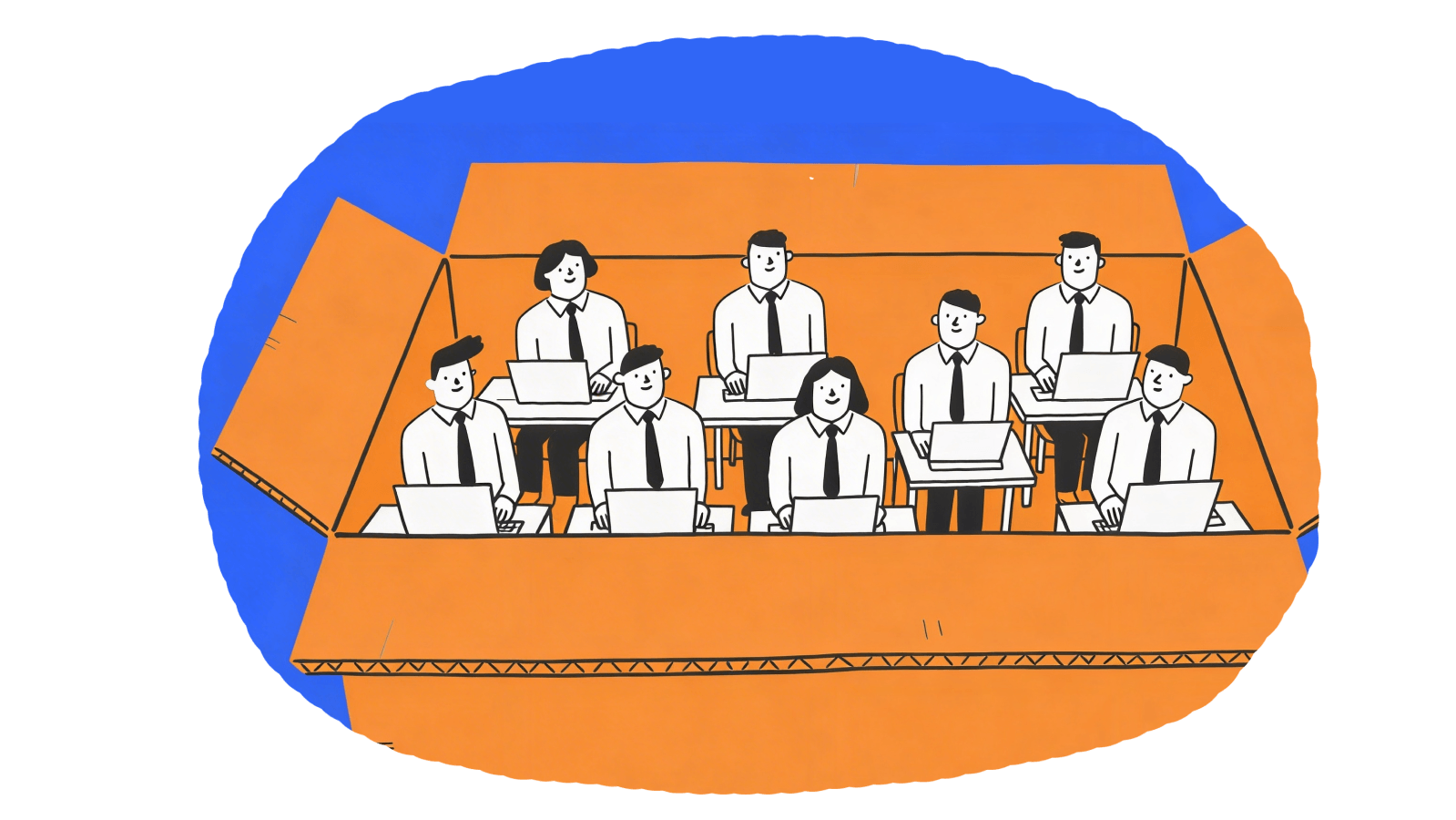 Кадровый резерв: зачем компании запасные люди, если никто не собирается увольняться 6 Где работа с кадровым резервом обычно ломается