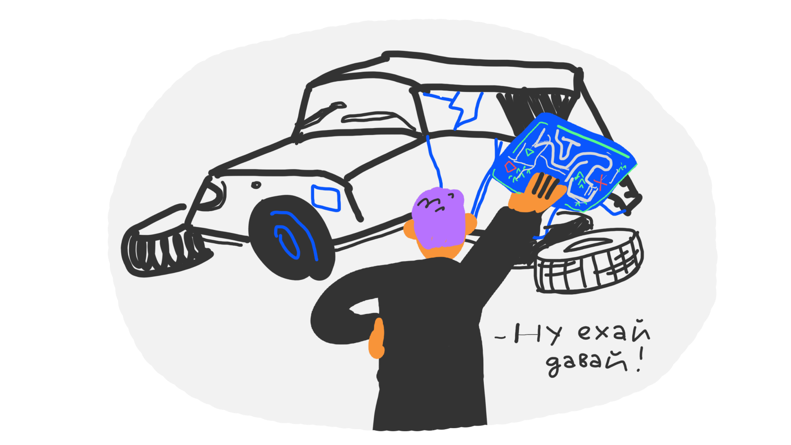 Организационная структура: кто кому подчиняется и почему без этого в компании хаос 7 Оргструктура не работает, как на картинке: где компании чаще всего всё ломают