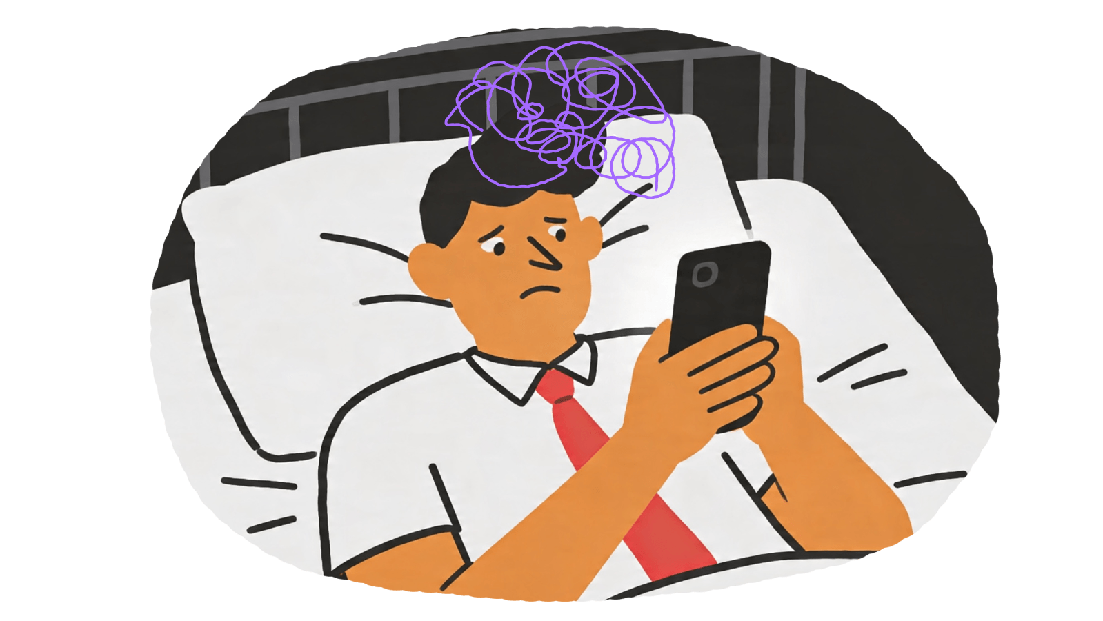 Как остановить бесконечный скролл и не сливать остатки энергии