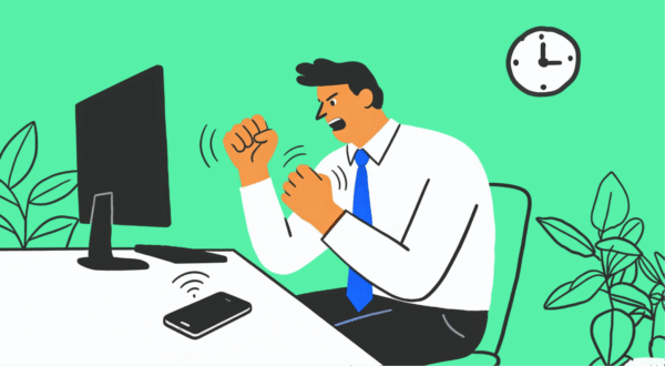 Как перестать нервничать на работе: что делать, если вас трясет даже без повода