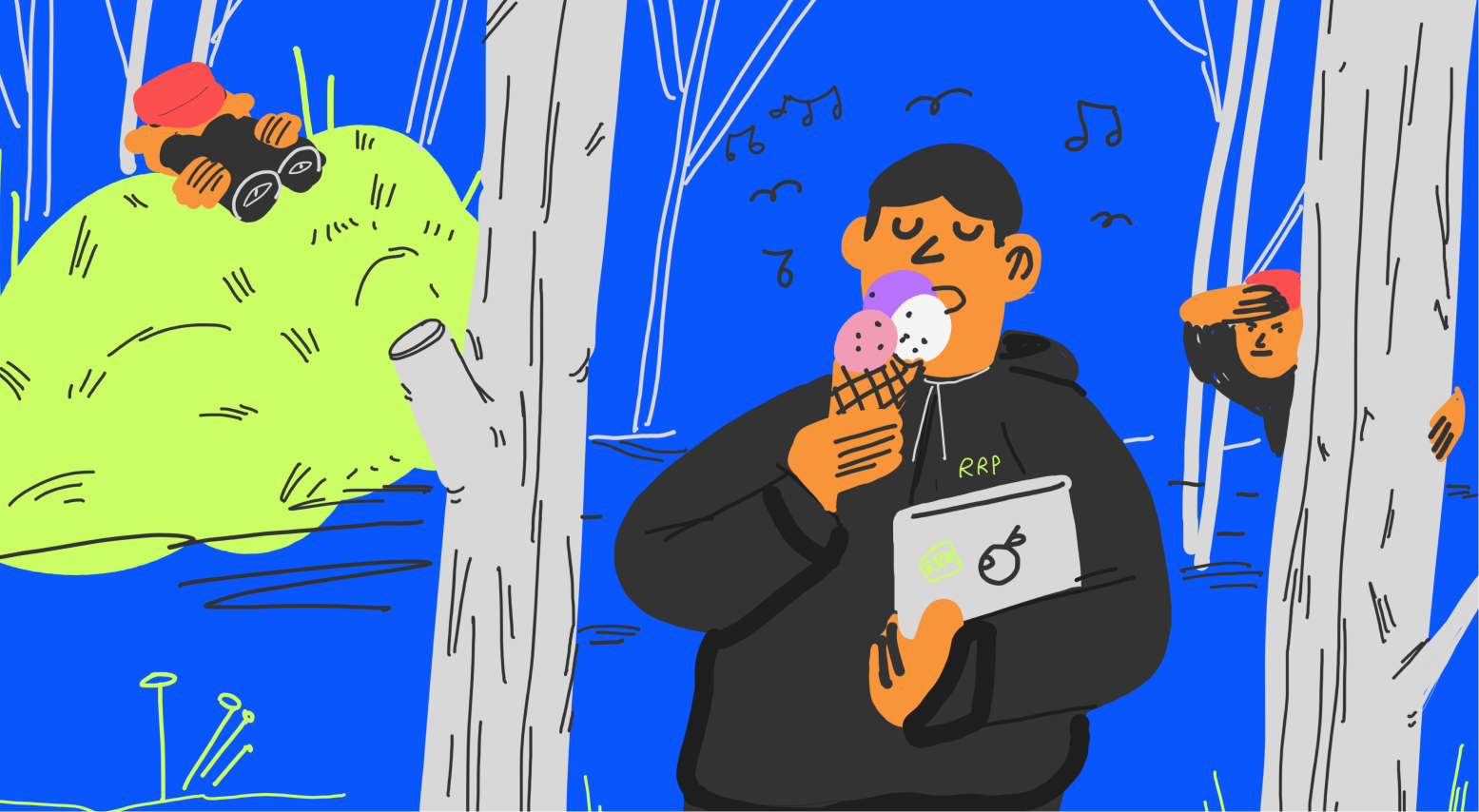 Executive search: как на самом деле ищут тех, кто работу не ищет