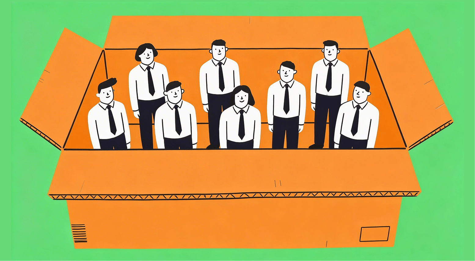 Кадровый резерв: зачем компании запасные люди, если никто не собирается увольняться