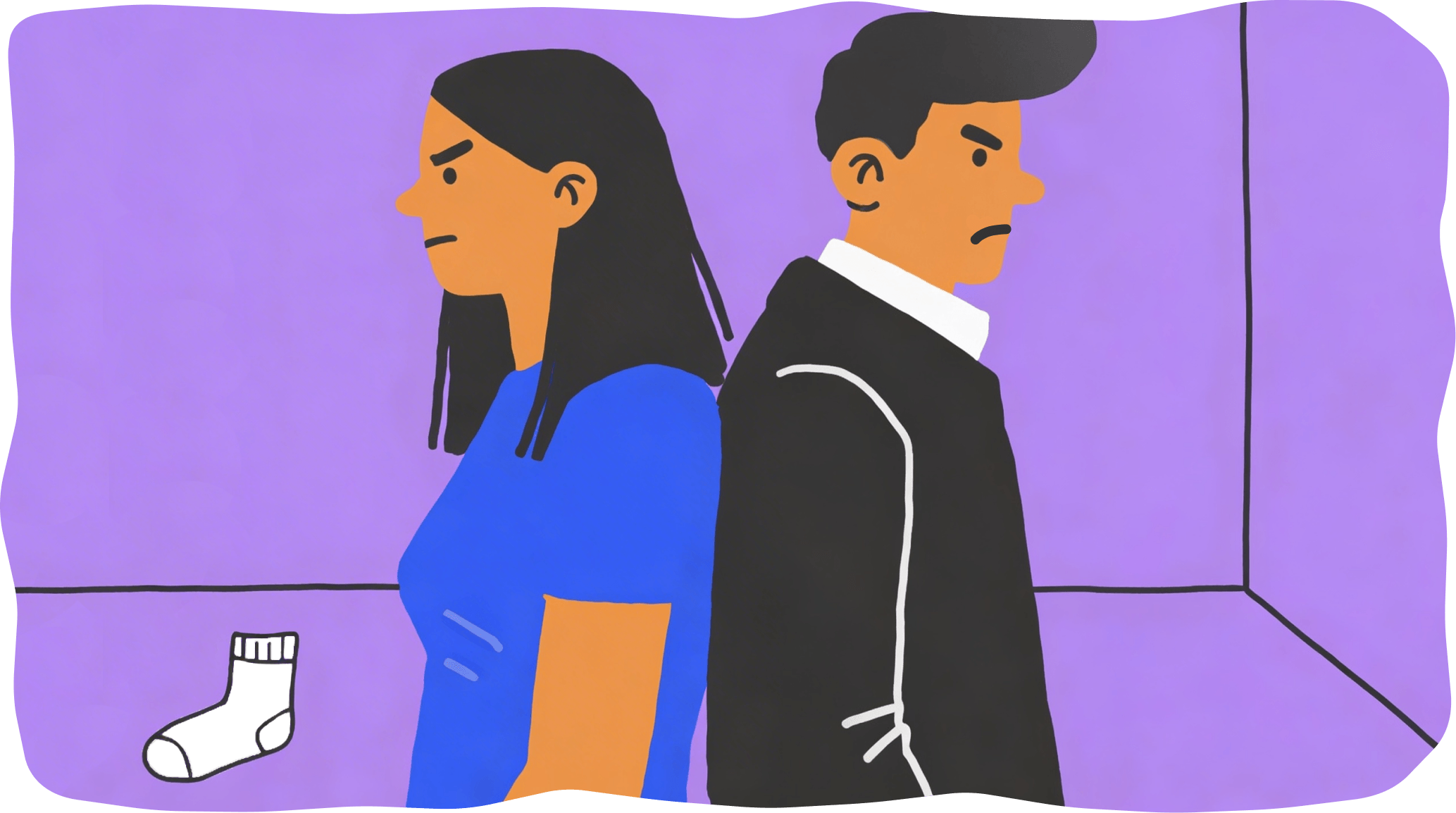 Почему пассивная агрессия ощущается тяжелее открытого конфликта