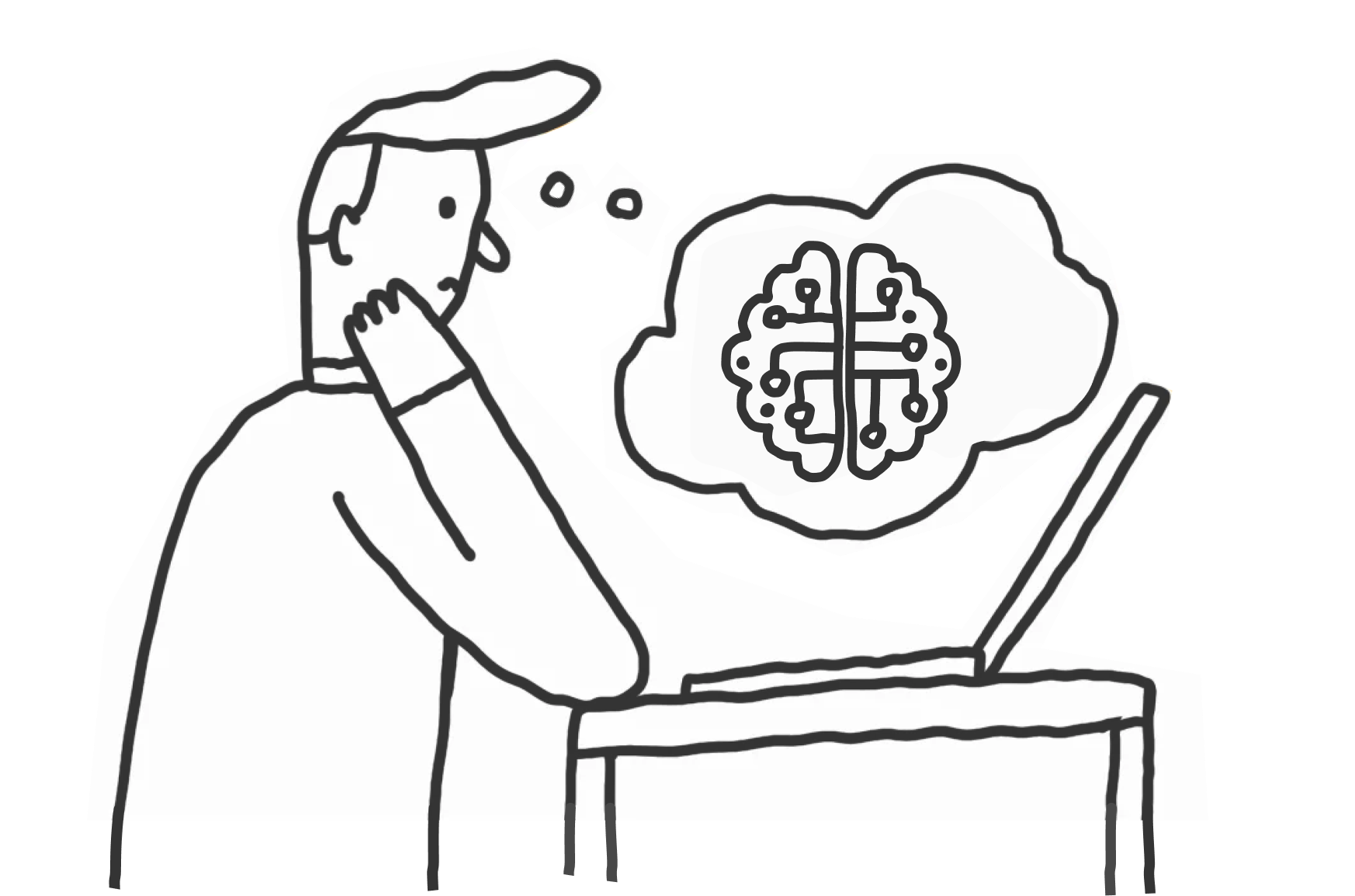Чем ИИ бесит сильнее поисковика
