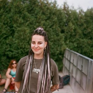 Саша Петрикова