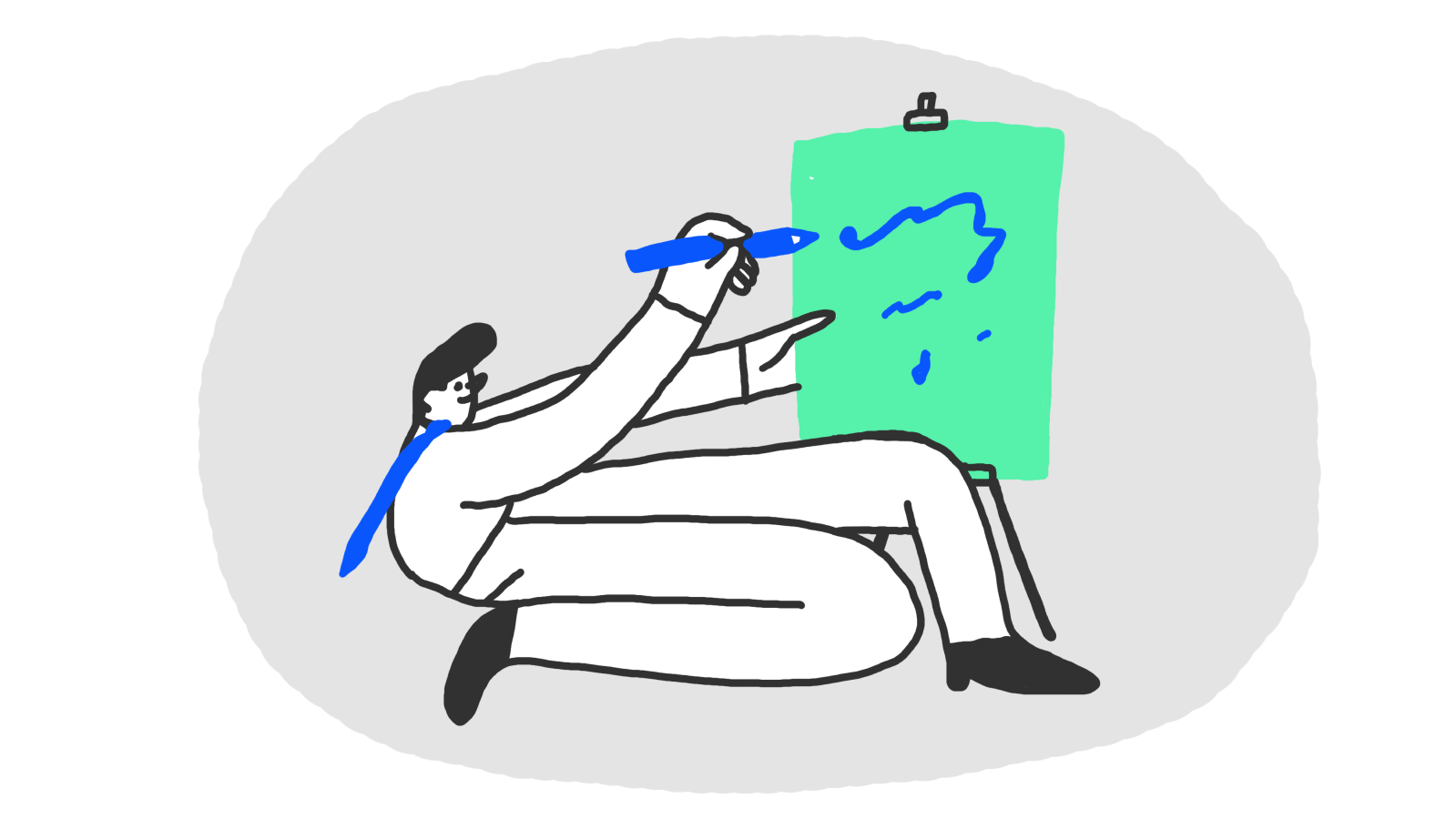 Чем дольше я ищу работу, тем меньше хочу работать