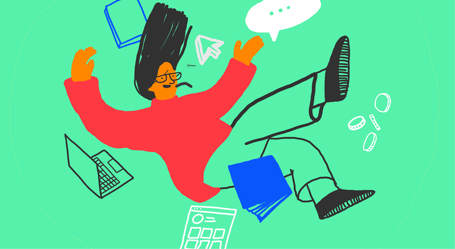 Творческие профессии: это не «работа по вдохновению», а нормальная карьера