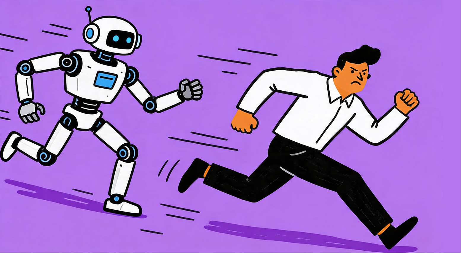 Вы не отстаете от жизни — вы просто не поняли, для чего вам нейросеть