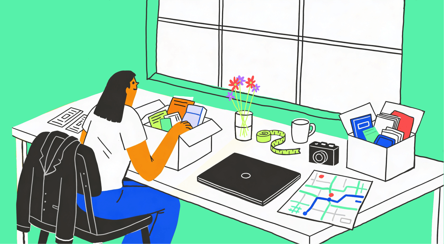 Как жить без работы, если она стала частью личности