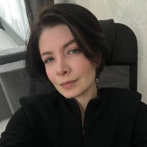 Юлия Зубарева