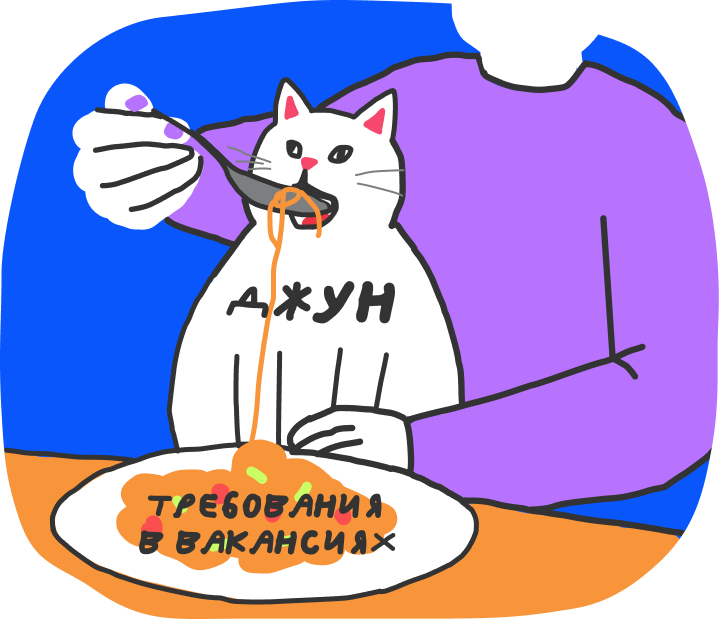 Когда требования завышены