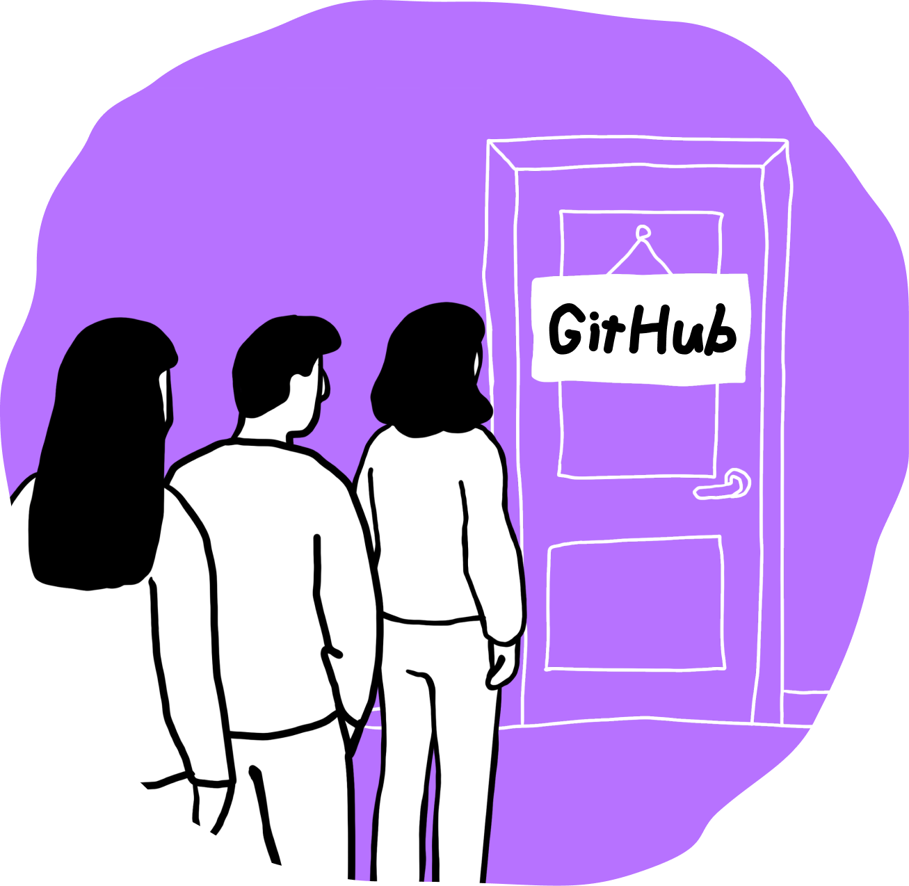 GitHub простыми словами: зачем он нужен не только разработчикам 5 Зачем GitHub нужен не только разработчикам