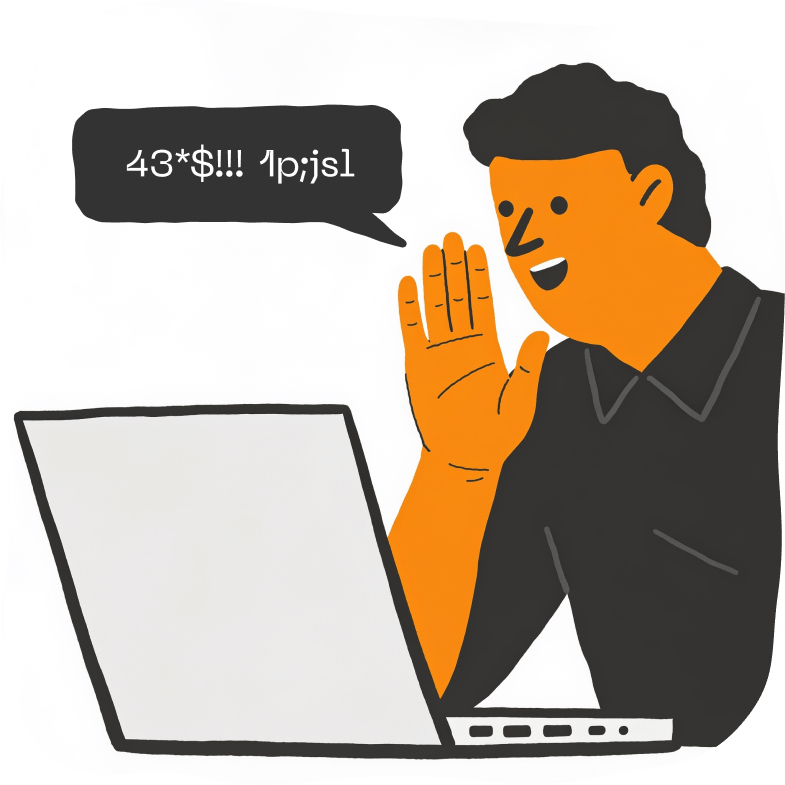 Чем SQL-запрос отличается от обычного вопроса