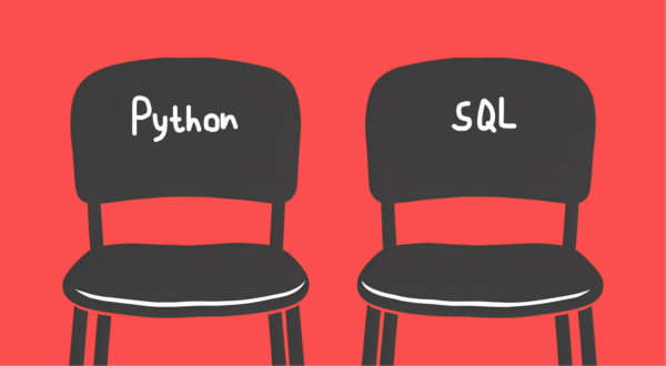 Python и SQL: что это и что учить первым для работы с данными