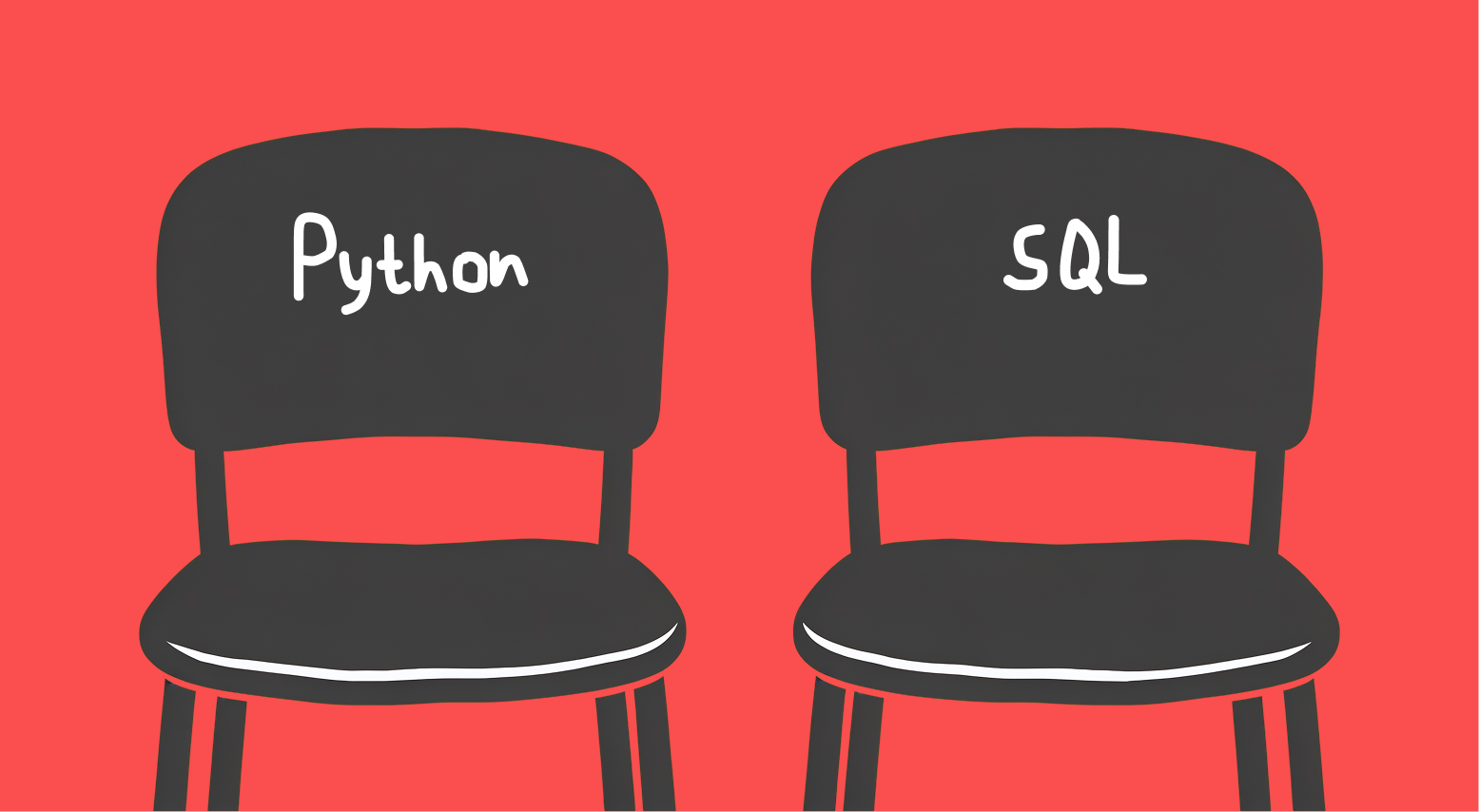 Python и SQL: что это и что учить первым для работы с данными