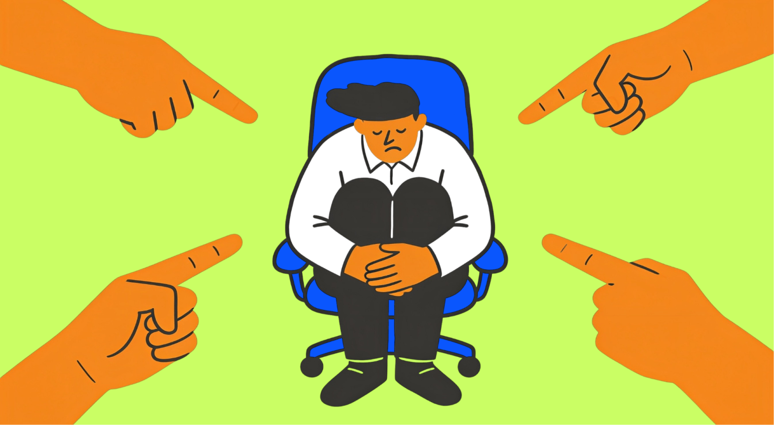 Моббинг на работе: как распознать травлю и что делать