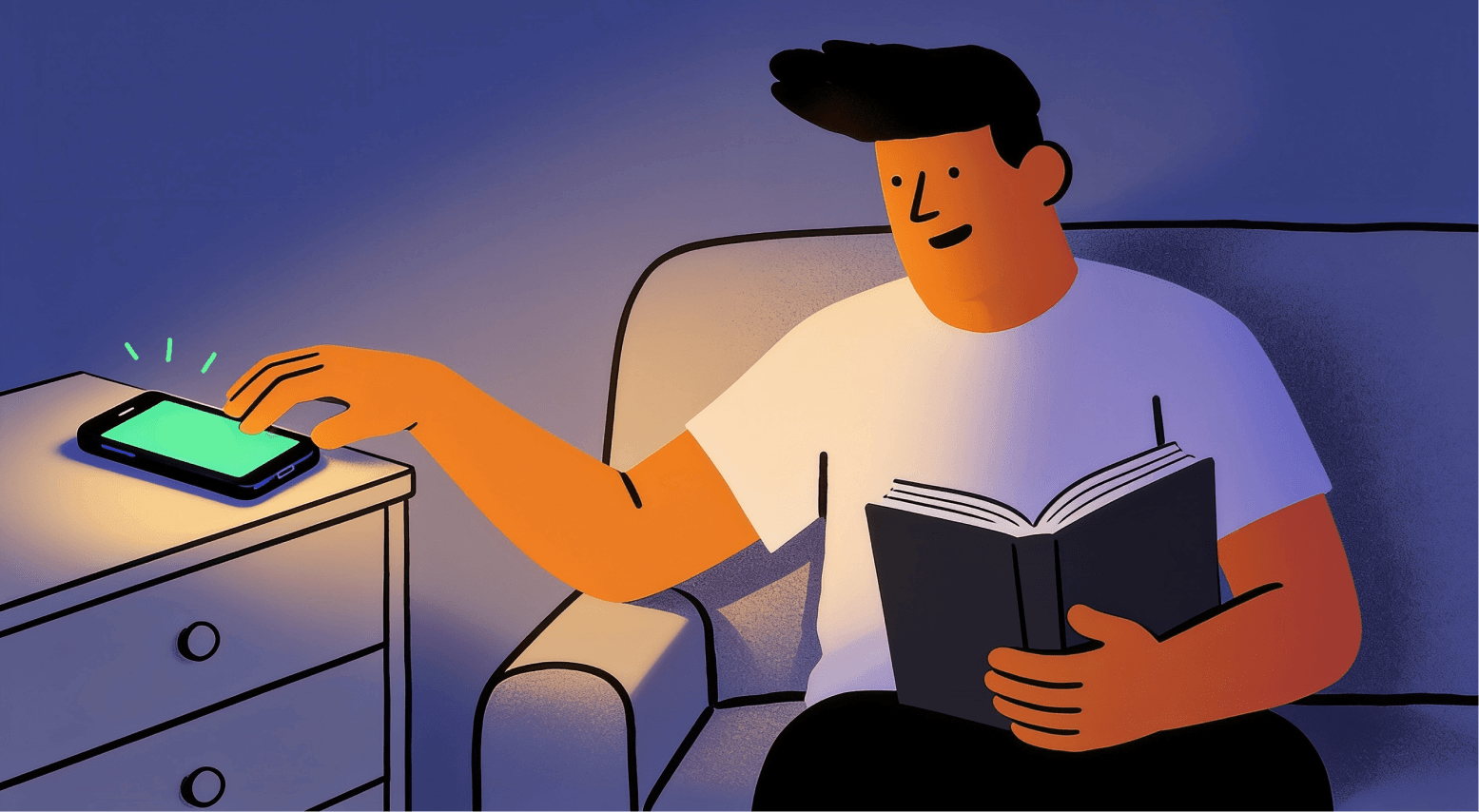 8 свежих книг для тех, кто хочет снова читать, но постоянно отвлекается