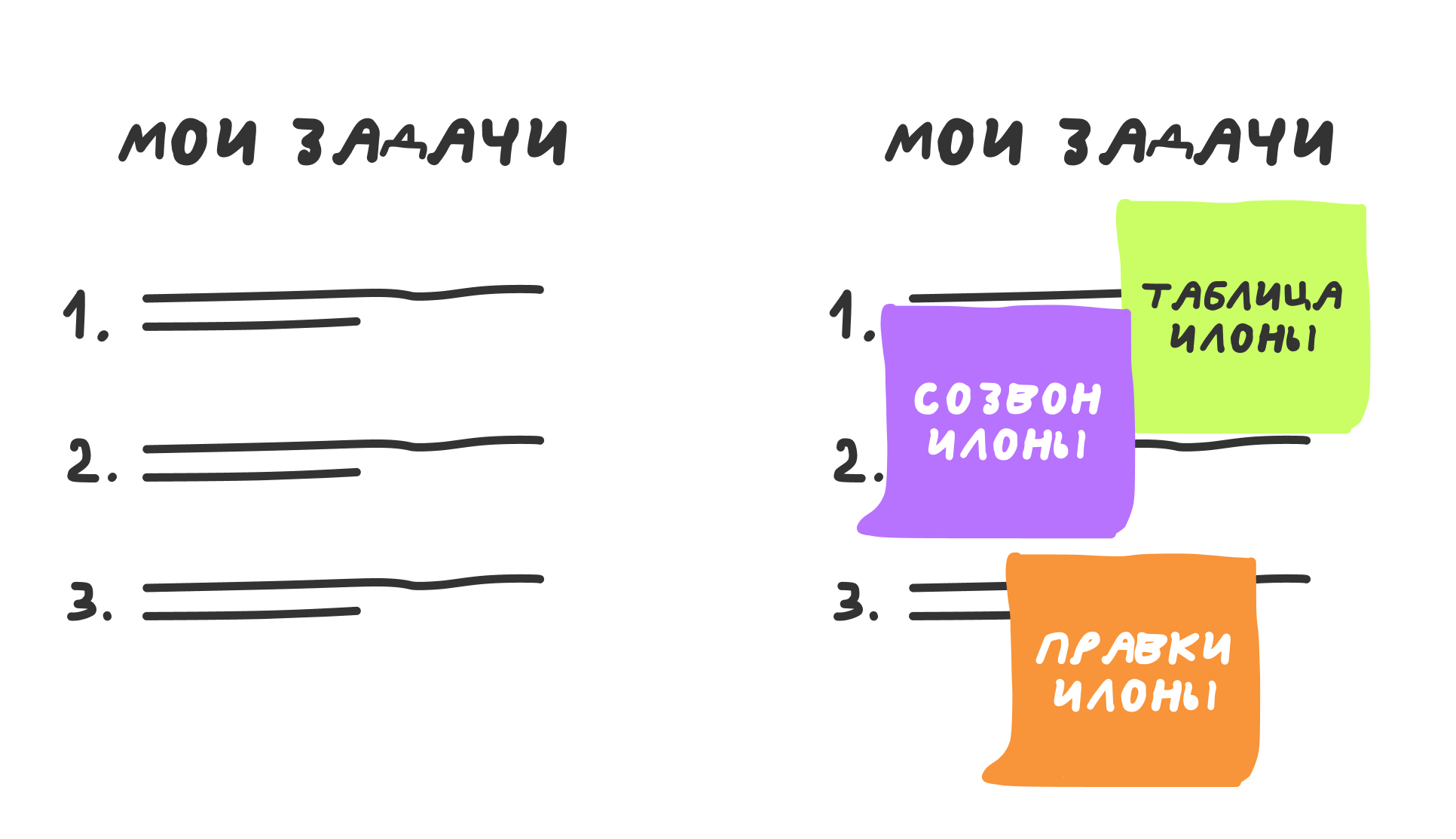 Теперь Пуся периодически оправдывается перед Кабан Кабанычем, почему просрачивает дедлайны