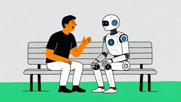 Не имей сто друзей, а имей одного чат-бота