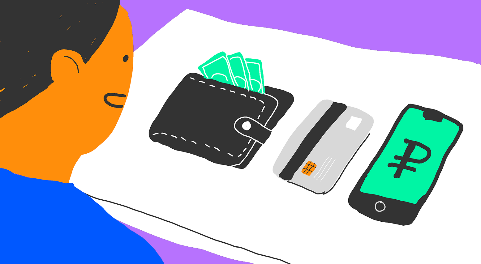 Цифровой рубль: как он работает и чем отличается от денег на карте и криптовалюты