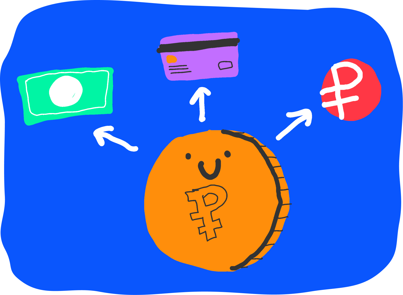Цифровой рубль: как он работает и чем отличается от денег на карте и криптовалюты 1 Что такое цифровой рубль простыми словами